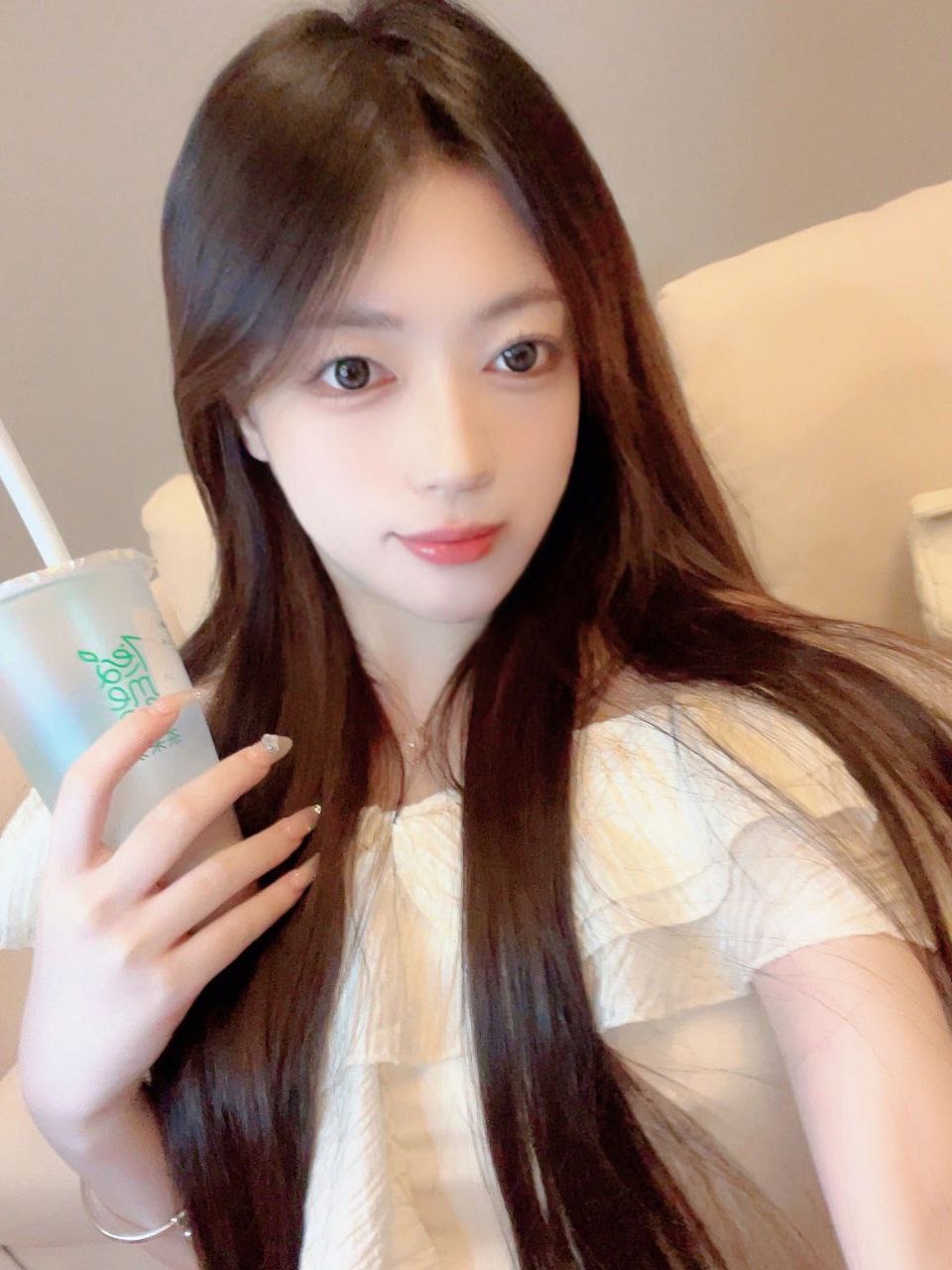 洋气蜜桃小清新