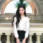 清纯外围女神
