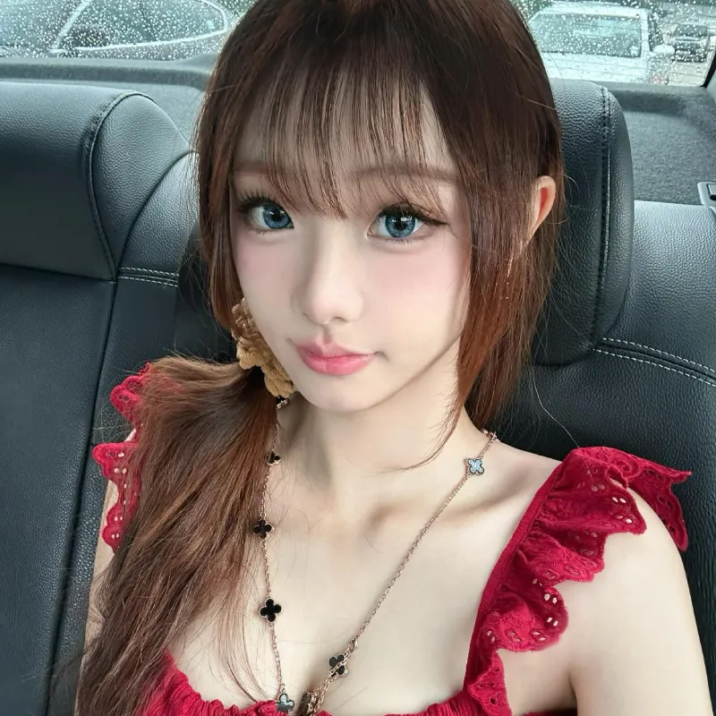 纯欲外围甜妹