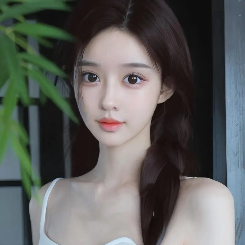 温柔甜美外围女