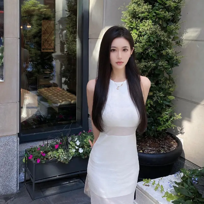 清纯留学生外围女