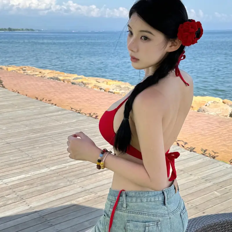 华盛顿纯欲外围Rosa
