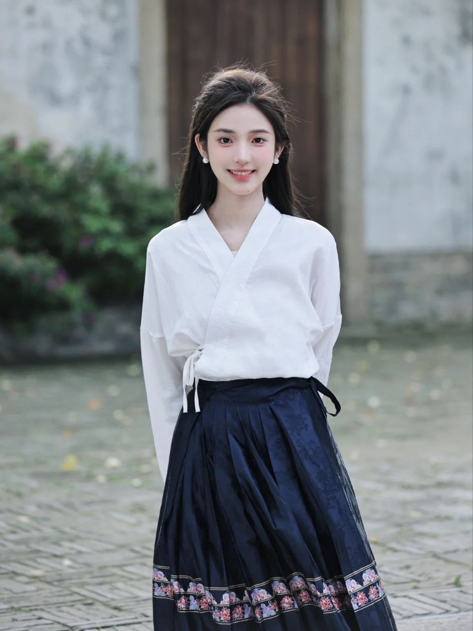 高情商清纯女神