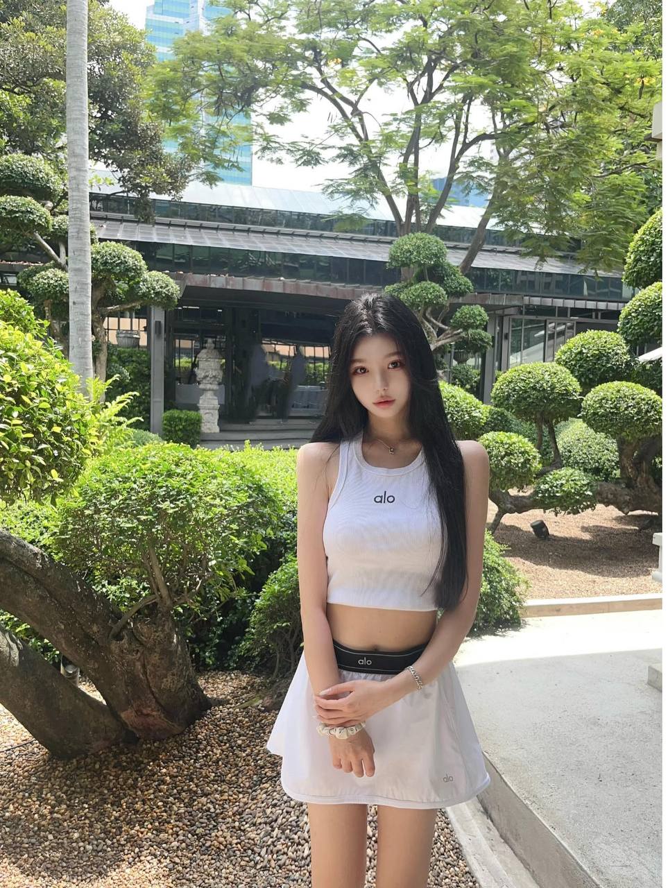 纽约外围在校学妹