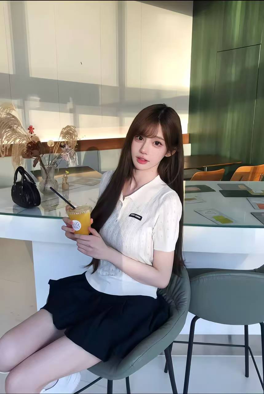 高清纯小白