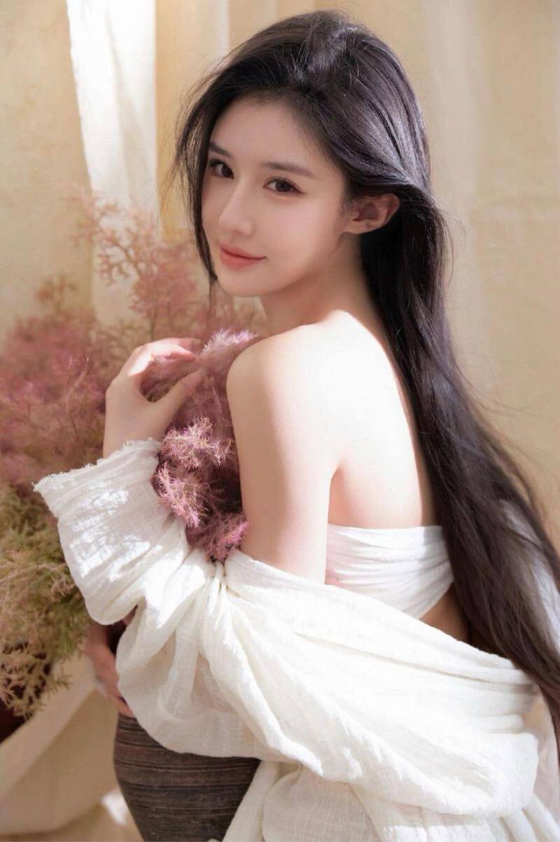 性感火辣外围女